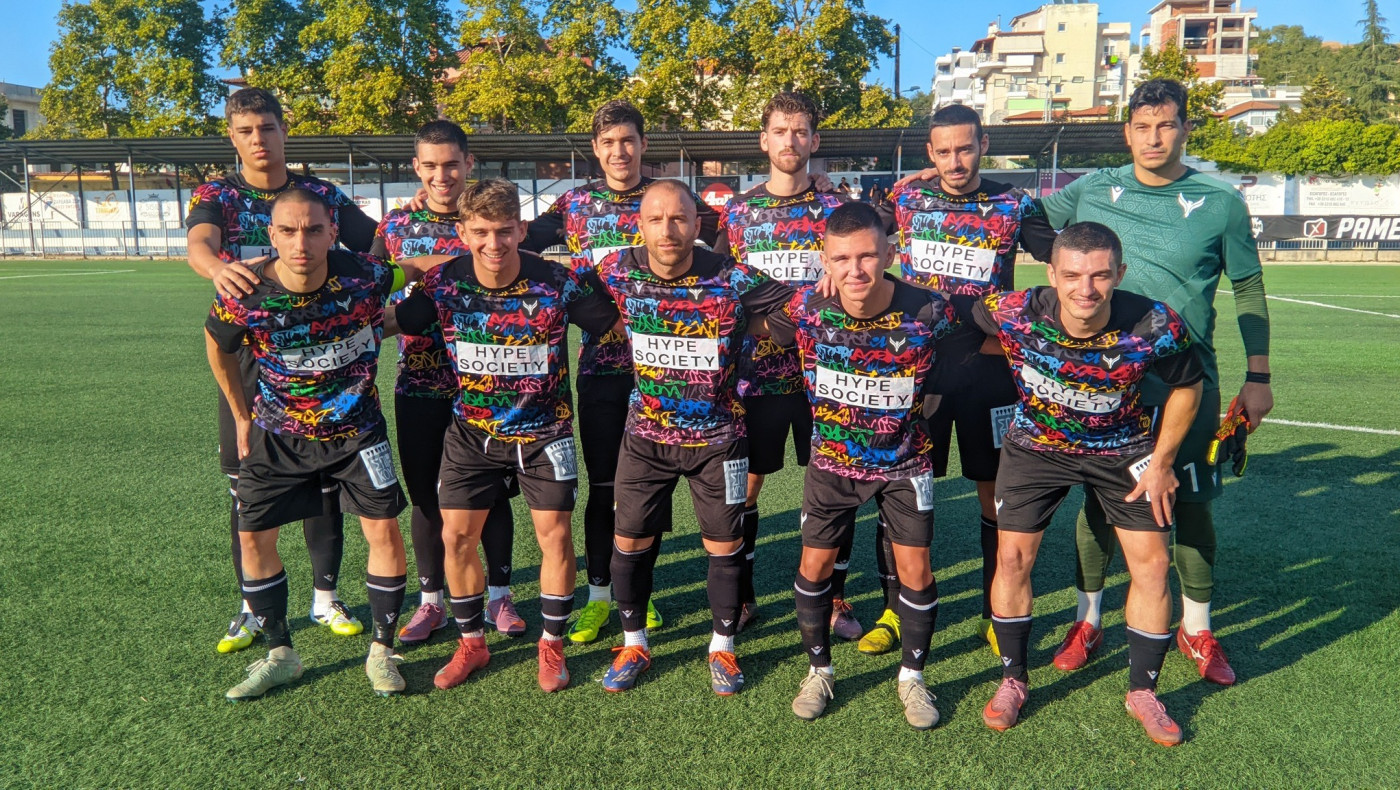 Φοίνικας Τούμπας-Μότσανος: «Αποδεκατισμένοι-Οι ανακοινώσεις πιάνουν τόπο»