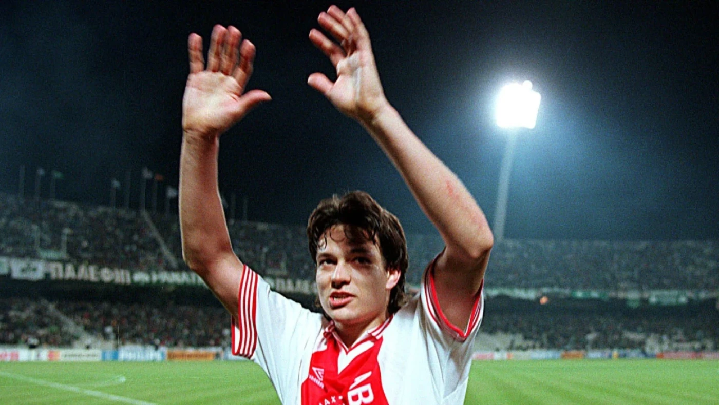 Ο Λιτμάνεν επέστρεψε στα γήπεδα στα 54!