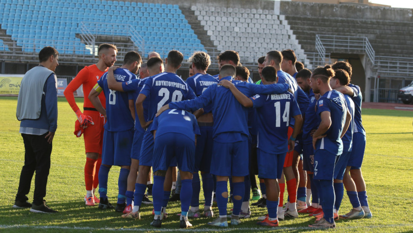 Καβάλα: Πλήρωσε και έσβησε το ban, έρχονται μεταγραφές τον Ιανουάριο