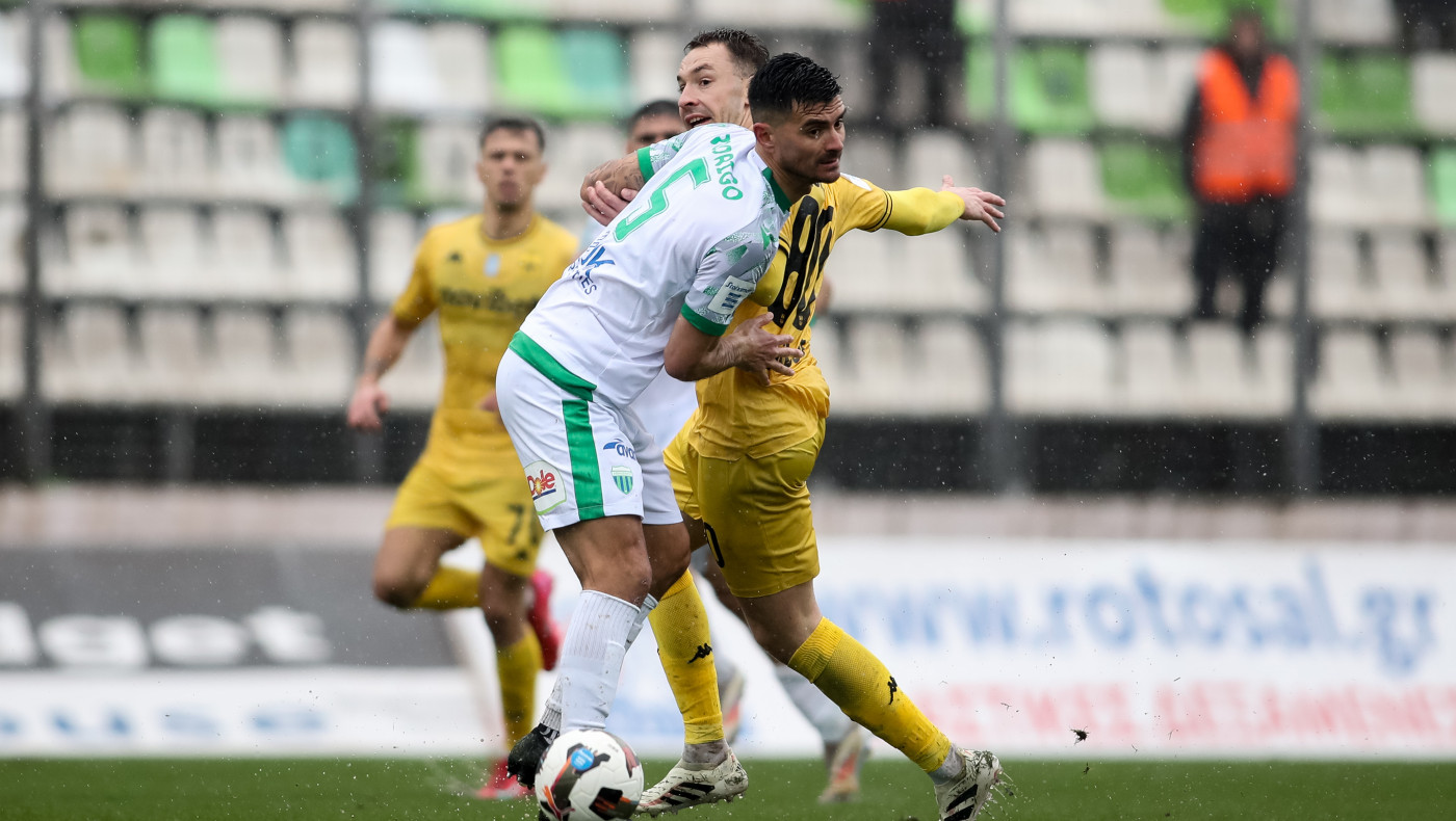 Άρης: Μόλις δύο νίκες στη Λιβαδειά, η τελευταία το 2009!