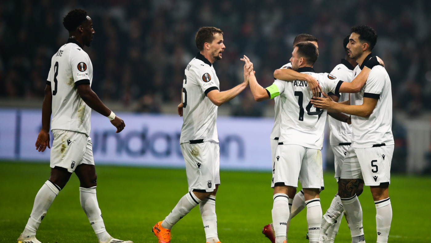 Ο απίθανος ΠΑΟΚ (είσαι), το πάρτι Ντέλια- Ζίβκοβιτς και το μάθημα από το ρεσιτάλ γιόμας