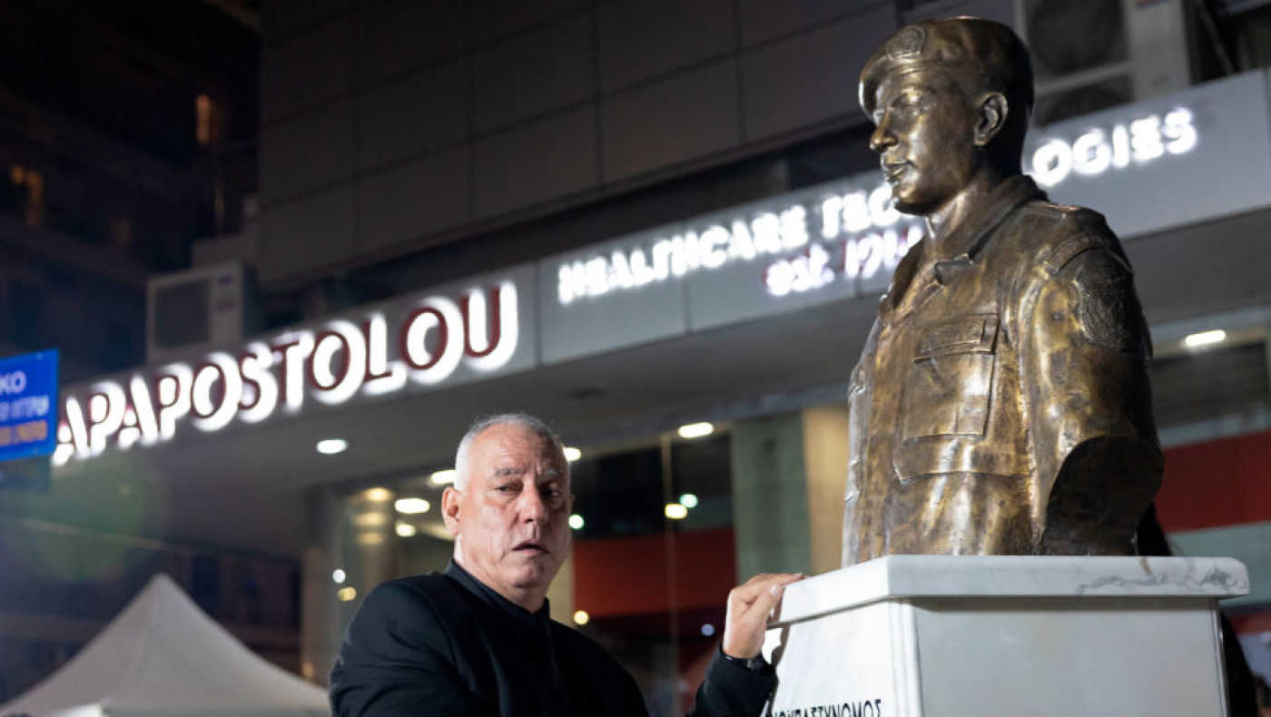 Δίκη για δολοφονία Λυγγερίδη: 142 κατηγορούμενοι, 250 μάρτυρες και... διακοπή!