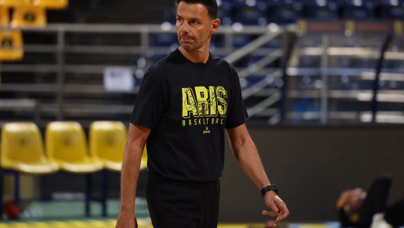 Άρης: Πρώτη του Μίλιτσιτς στο «Παλέ»