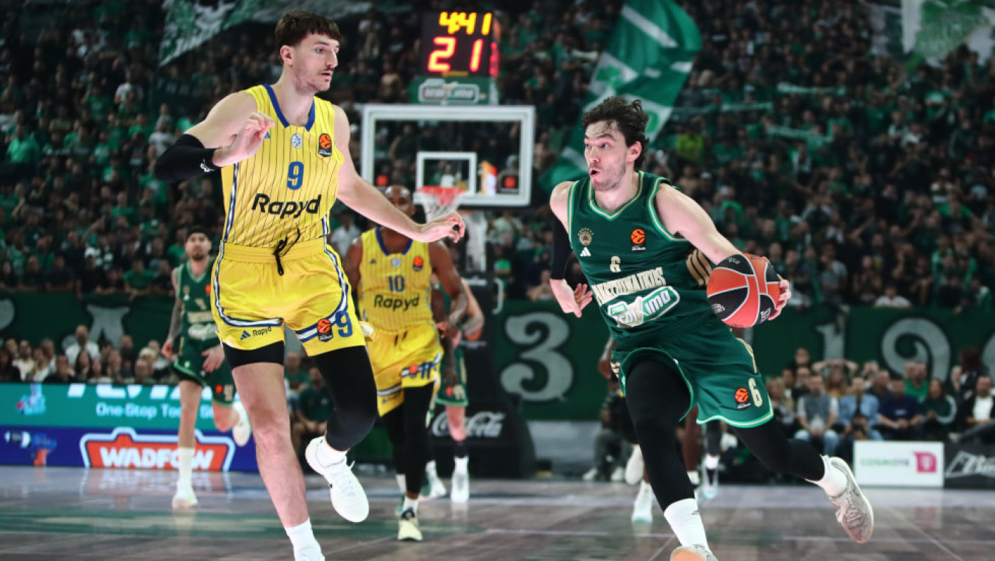 Euroleague: Για νέα νίκη απέναντι στην Ντουμπάι BC ο Παναθηναϊκός