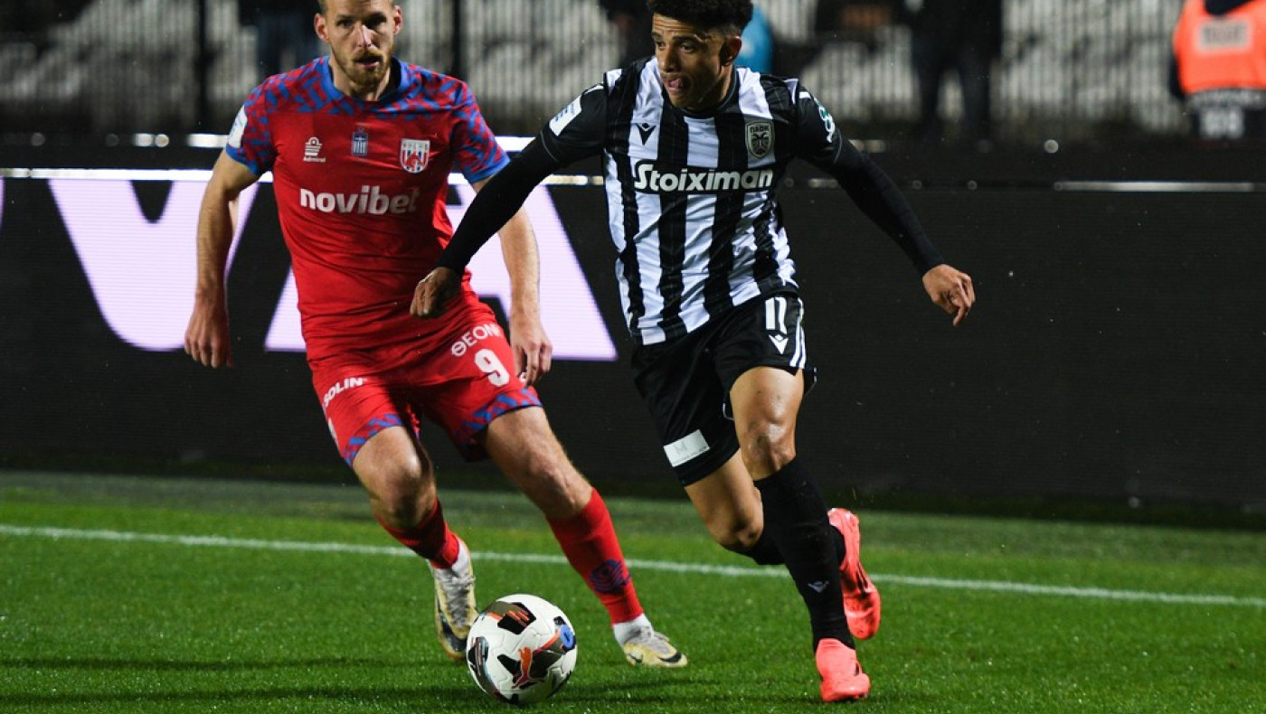 ΠΑΟΚ: Η δύσκολη διαχείριση των θριάμβων γίνεται με Βόλο-Οι σκέψεις για την 11άδα