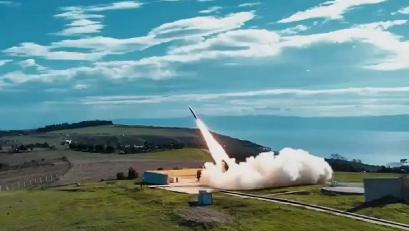 Παρουσιάστηκε από την Τουρκία ο υπερηχητικός βαλλιστικός πύραυλος TAYFUN Block-4!