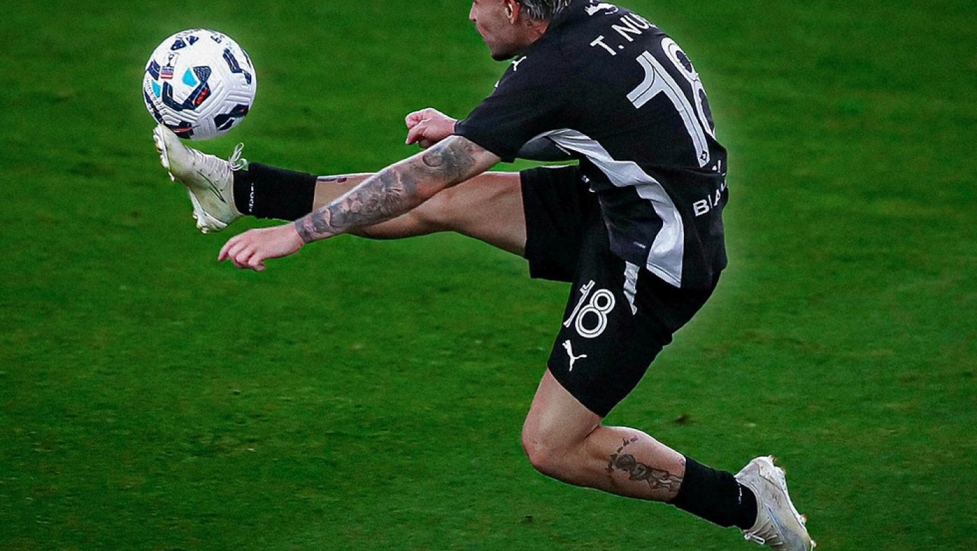 Τιάγκο Νους: 18 κίτρινες και πέντε αποβολές σε 25 αγώνες φέτος!