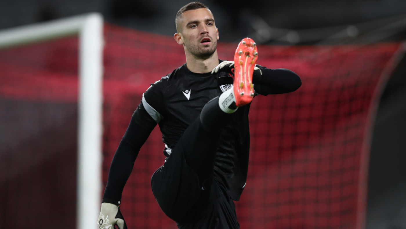 «Αν συνεχίσει έτσι ο Τσιφτσής θα τον δούμε σύντομα στην Εθνική Ελλάδας»