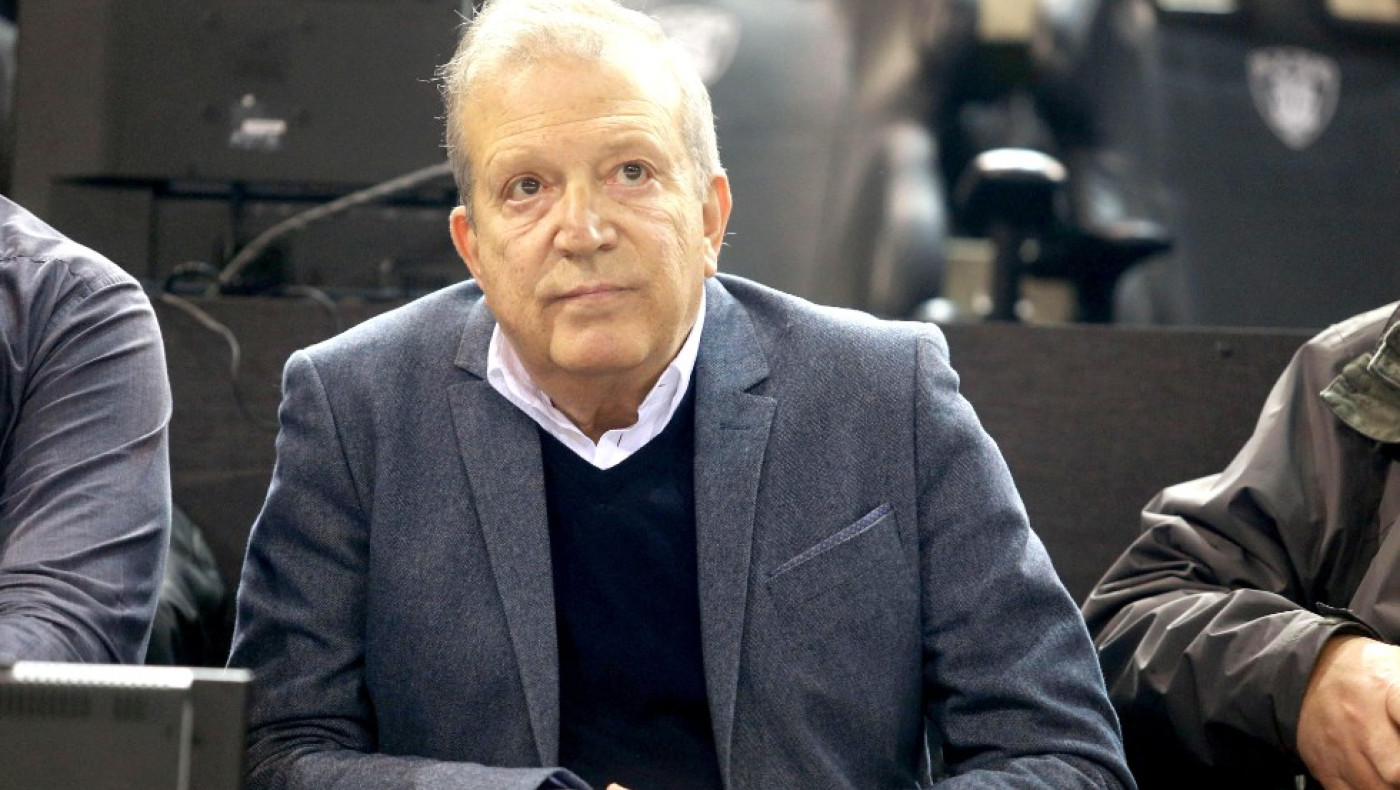 ΠΑΟΚ-Οι χριστουγεννιάτικες ευχές του Νίκου Βεζυρτζή: «Ένας για όλους...»