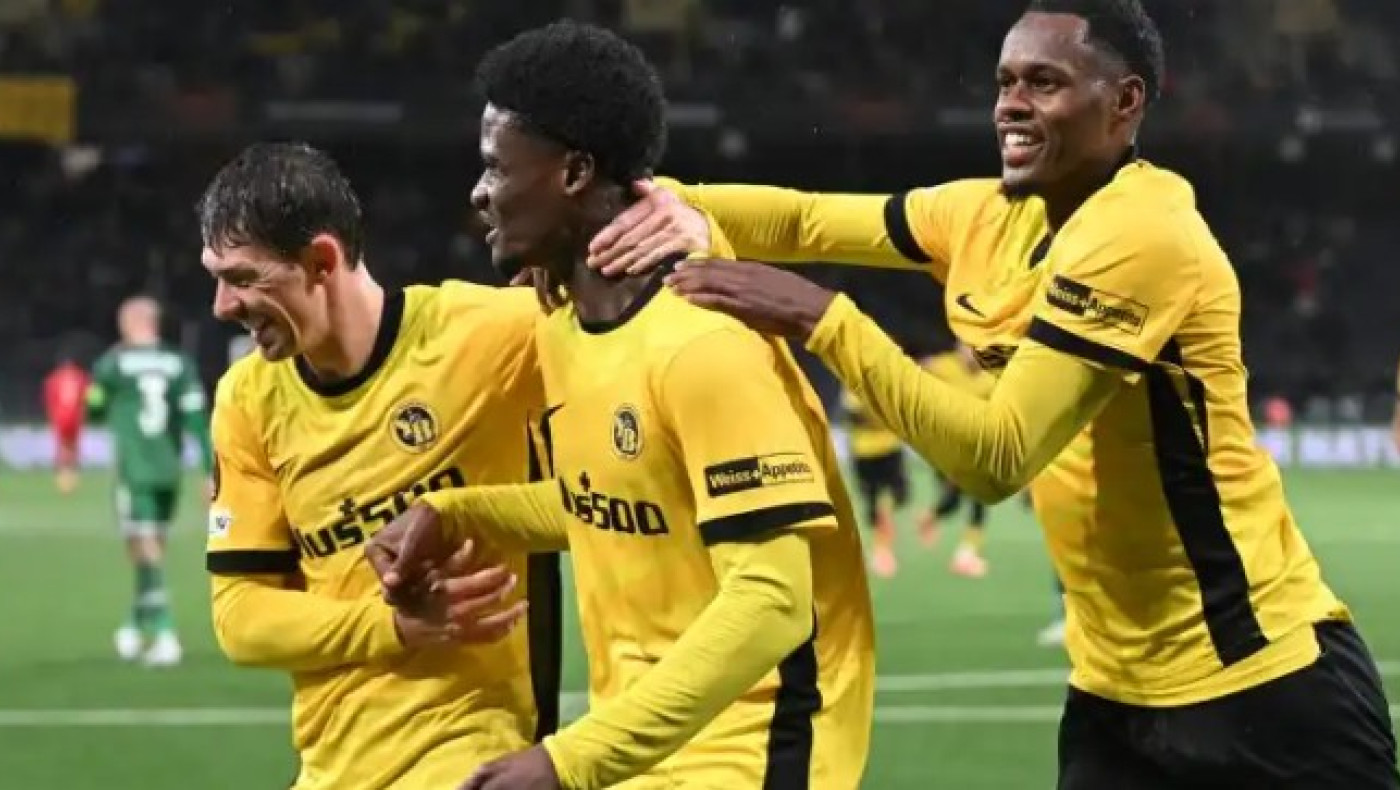 Αντίπαλοι ΠΑΟΚ: Νέα επιτυχία η Γιούνγκ Μπόις, επικράτησε και της Ζυρίχης