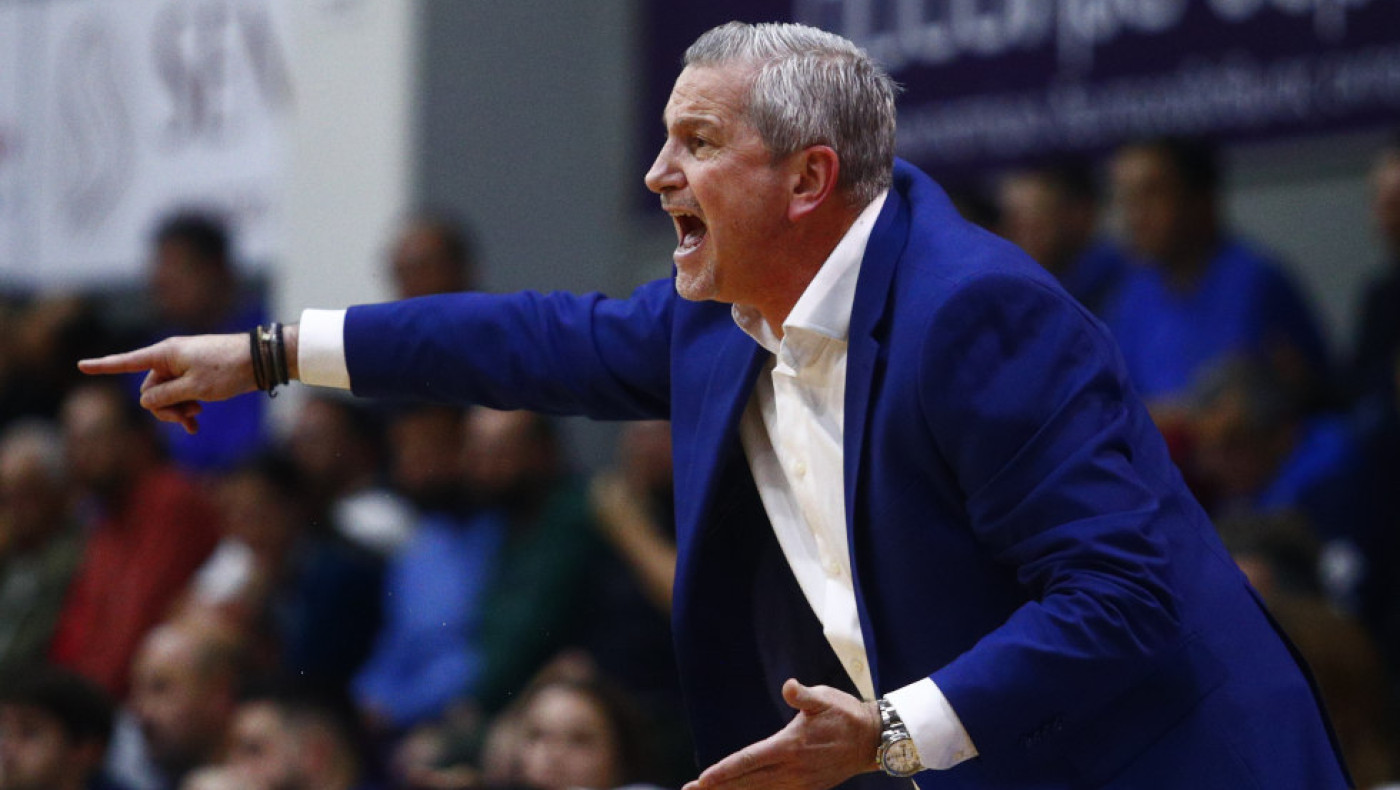 Ζούρος: «Συγχαρητήρια στον ΠΑΟΚ, για την νίκη και μια μπασκετική ατμόσφαιρα»