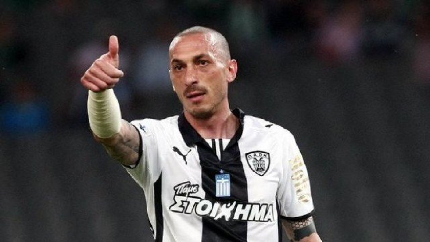 Τσιρίλο: «Κυλάει ασπρόμαυρο αίμα στις φλέβες του Κλάους»