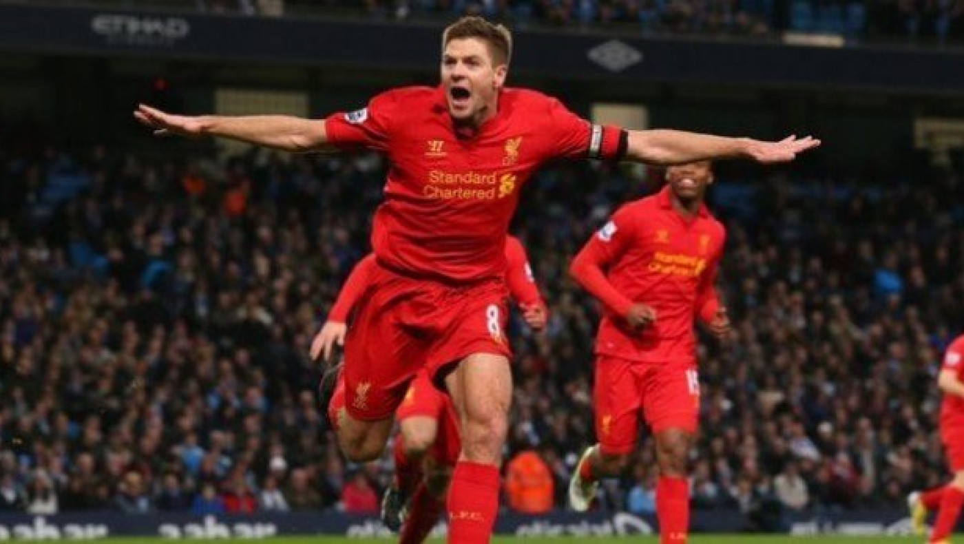 Ανακοίνωσε το                    τέλος ο Τζέραρντ! (vid)