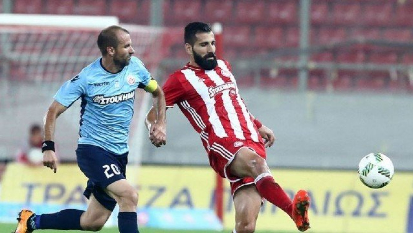 Ενδιαφέρον Μπέτις                                            για Σιόβα