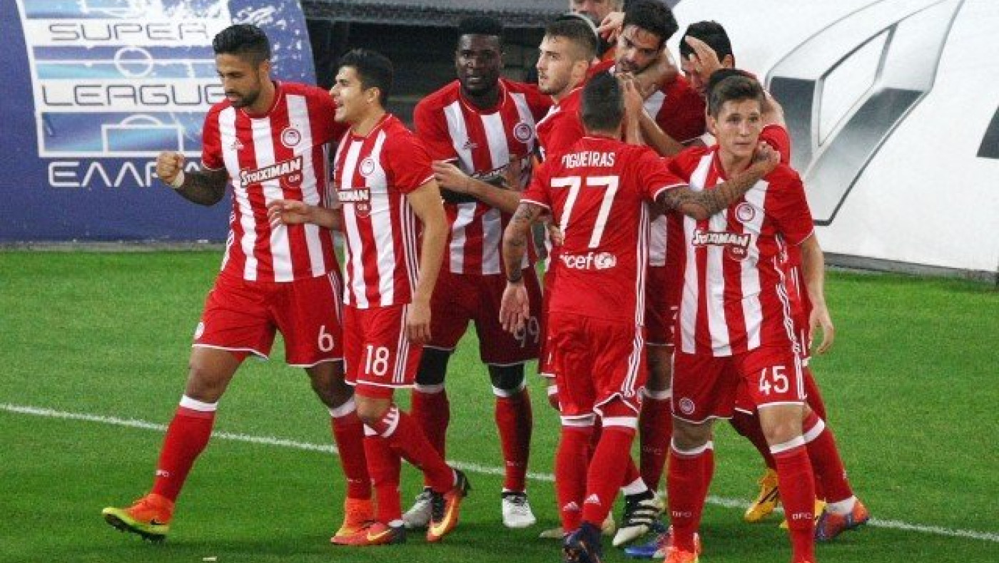 LIVE: Ολυμπιακός-Γιουνγκ Μπόις