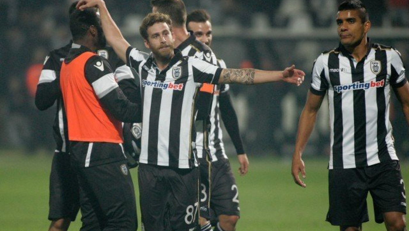 LIVE: Πανσερραϊκός - ΠΑΟΚ (φιλικό παιχνίδι)