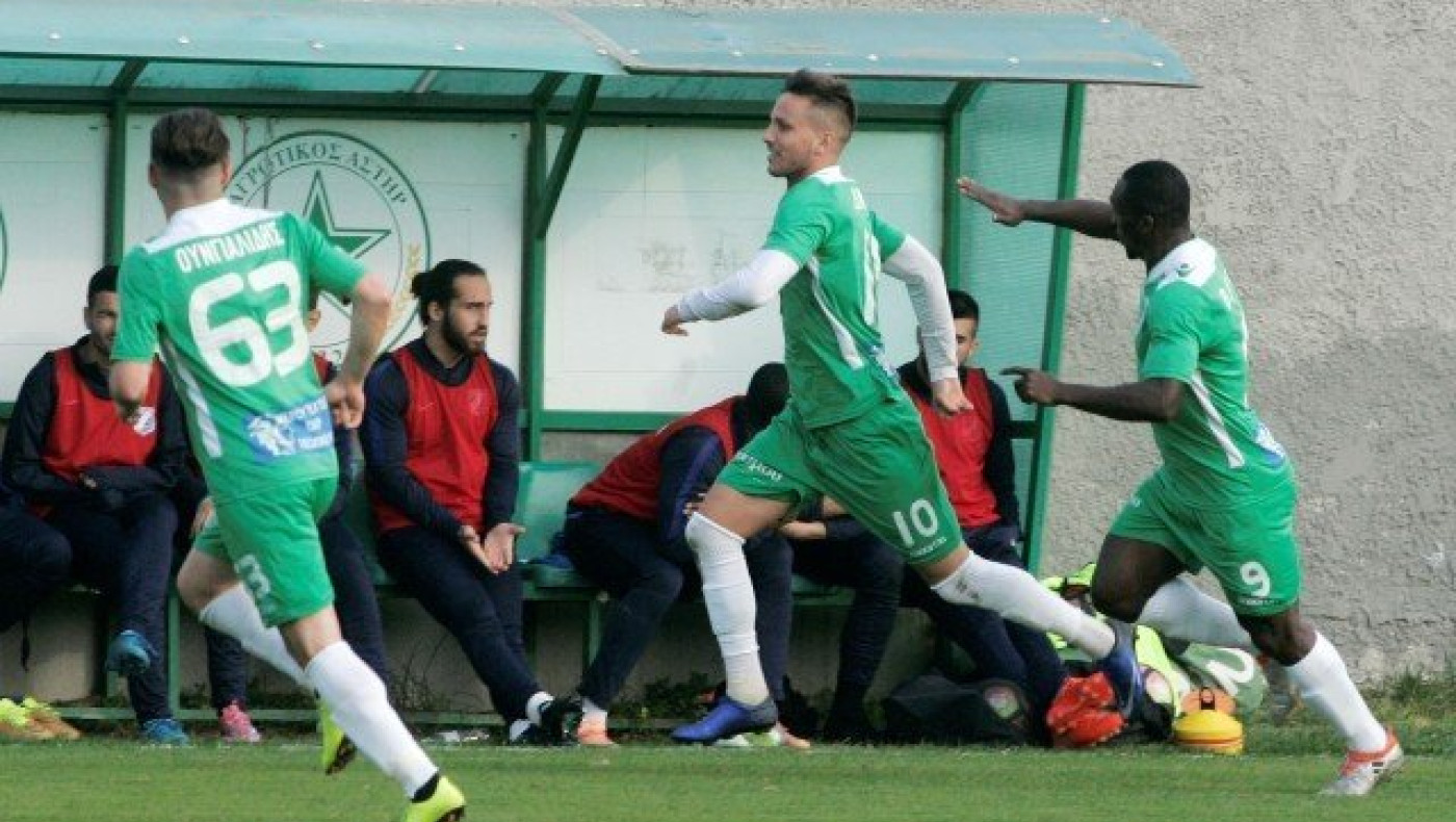 «Εχουμε    παίκτες    που    ξέρουν    ποδόσφαιρο»