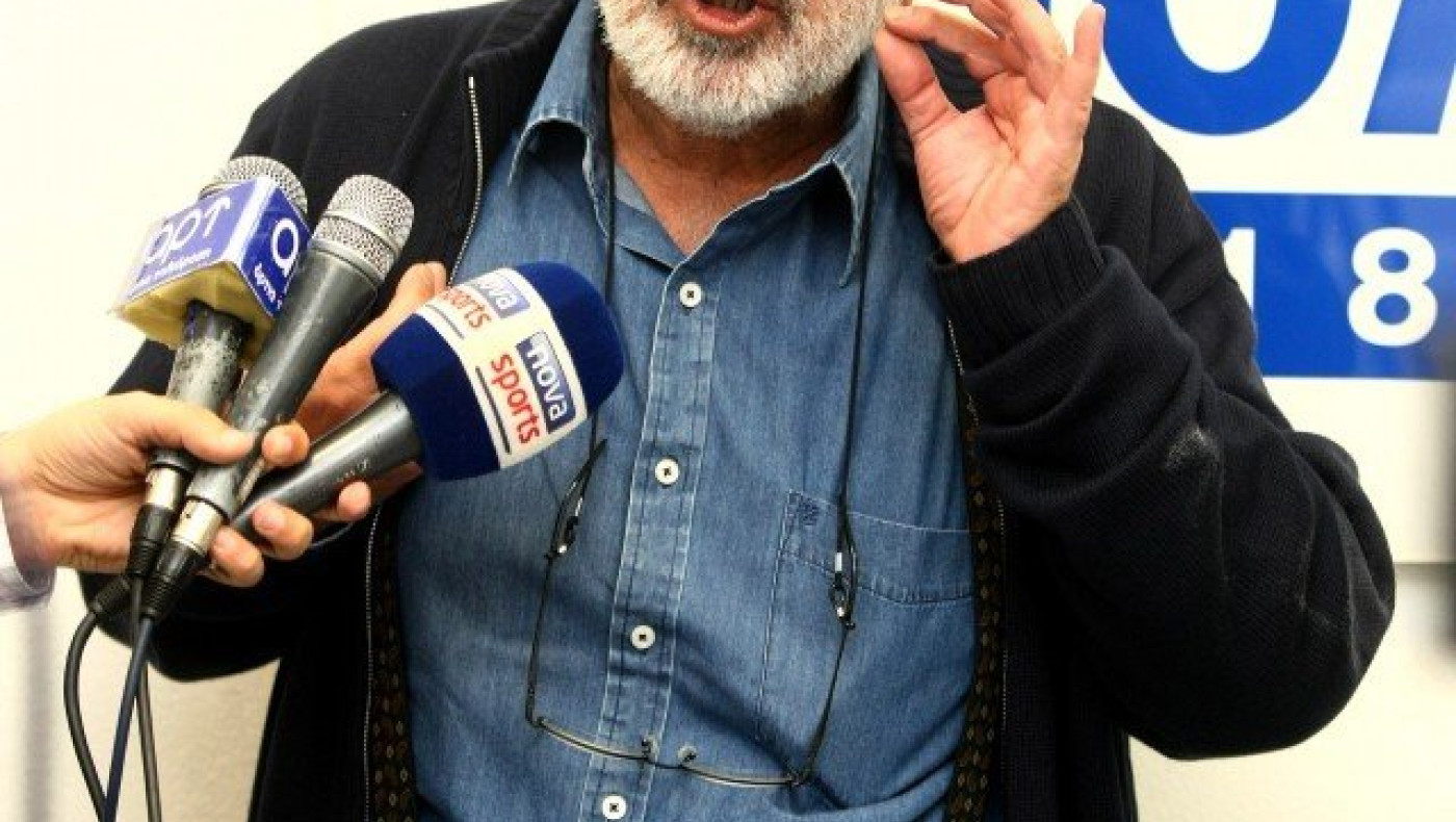 Επεσαν μέσα οι εξυγιαντές και ο... βόθρος ξεχείλισε!