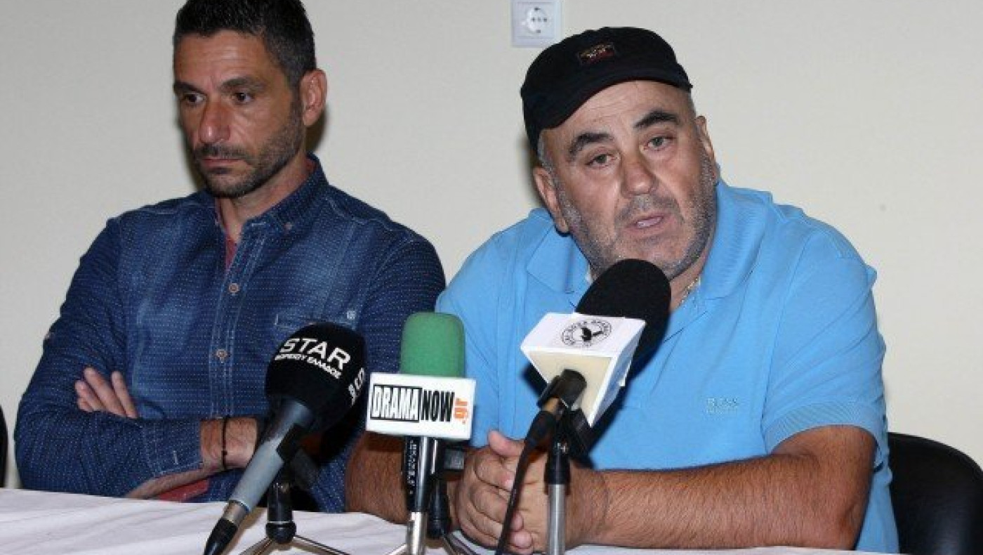 Η «κόκκινη γραμμή»             του μεγάλου χορηγού