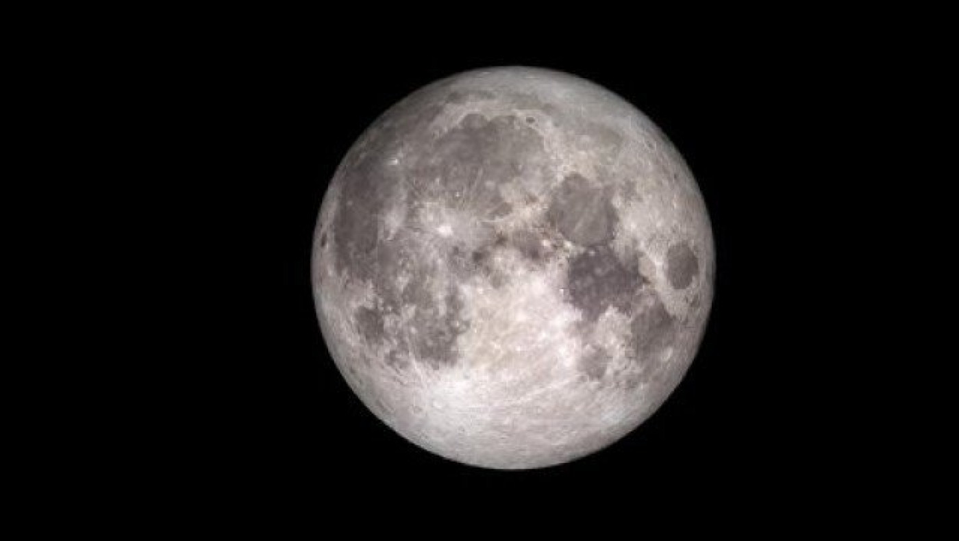 Πανσέληνος...   γίγας  το   βράδυ   της   Δευτέρας!