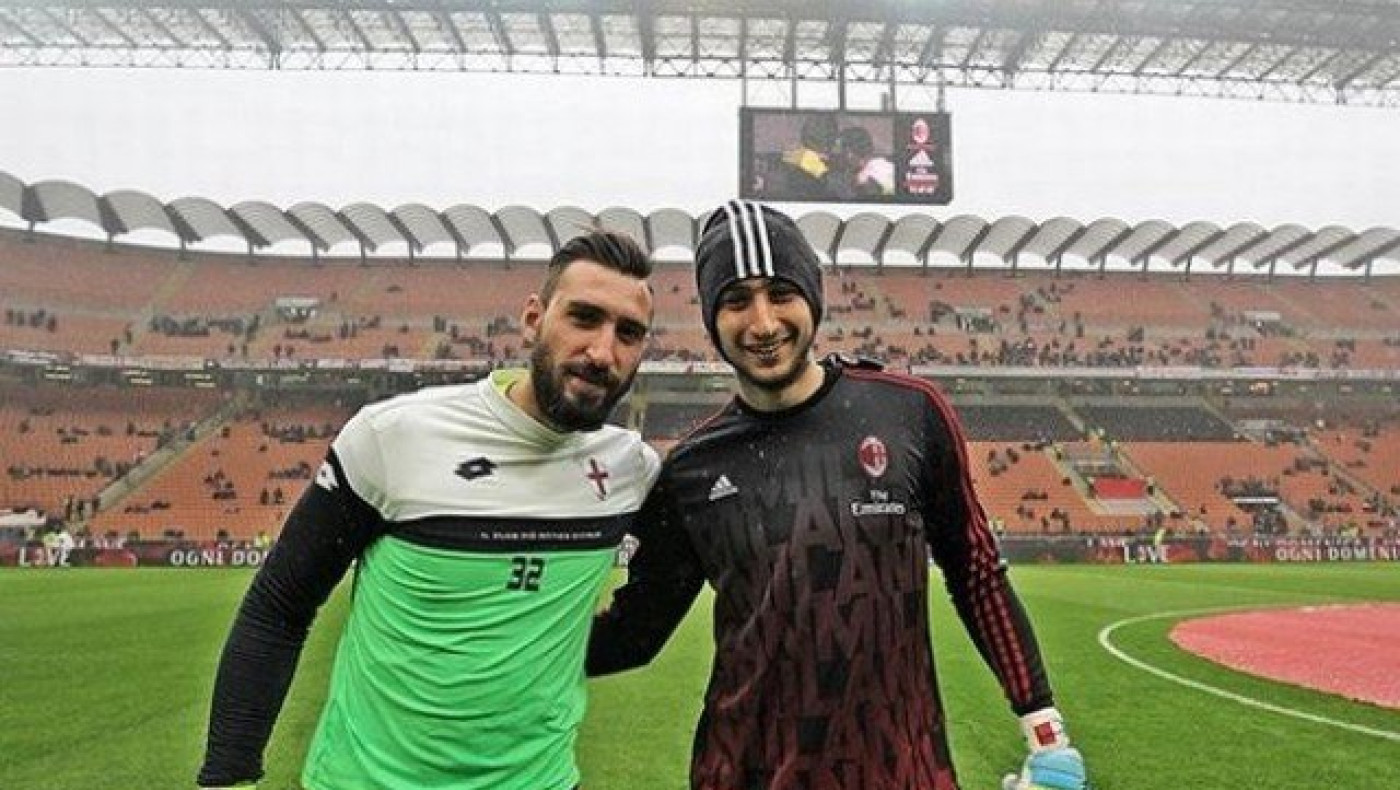 Αντόνιο Ντοναρούμα: «Ο Τζιανλουίτζι δεν θα πάει ποτέ στη Γιουβέντους»