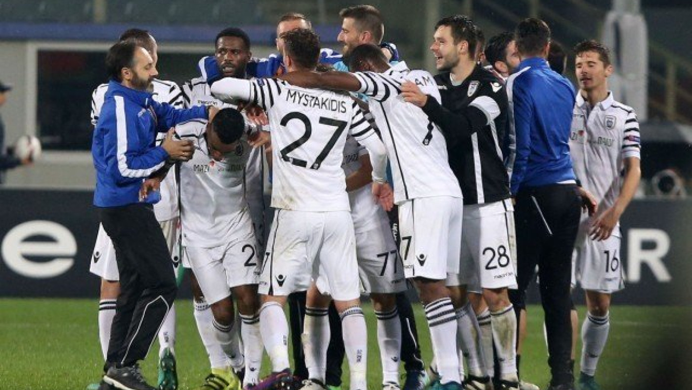 Ιστορική        νίκη  που      οδηγεί    σε   θρίλερ