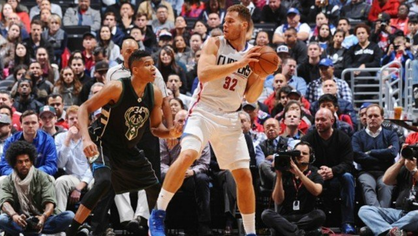 Γκρίφιν και Αντετοκούνμπο κυριαρχούν στο TOP 10! (vid)