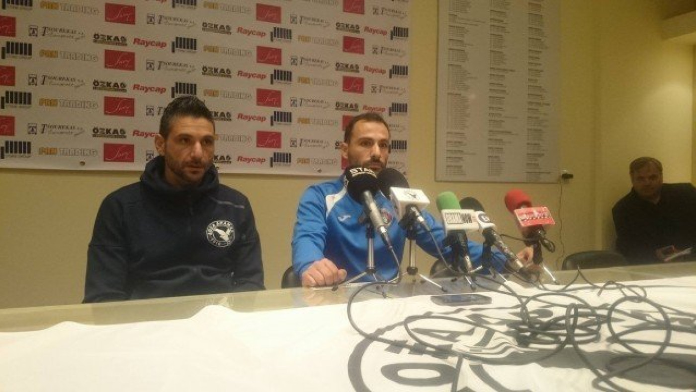 Γεωργιάδης: «Η ένταση είναι λογικό να υπάρχει, άψογη η φιλοξενία» (vd)