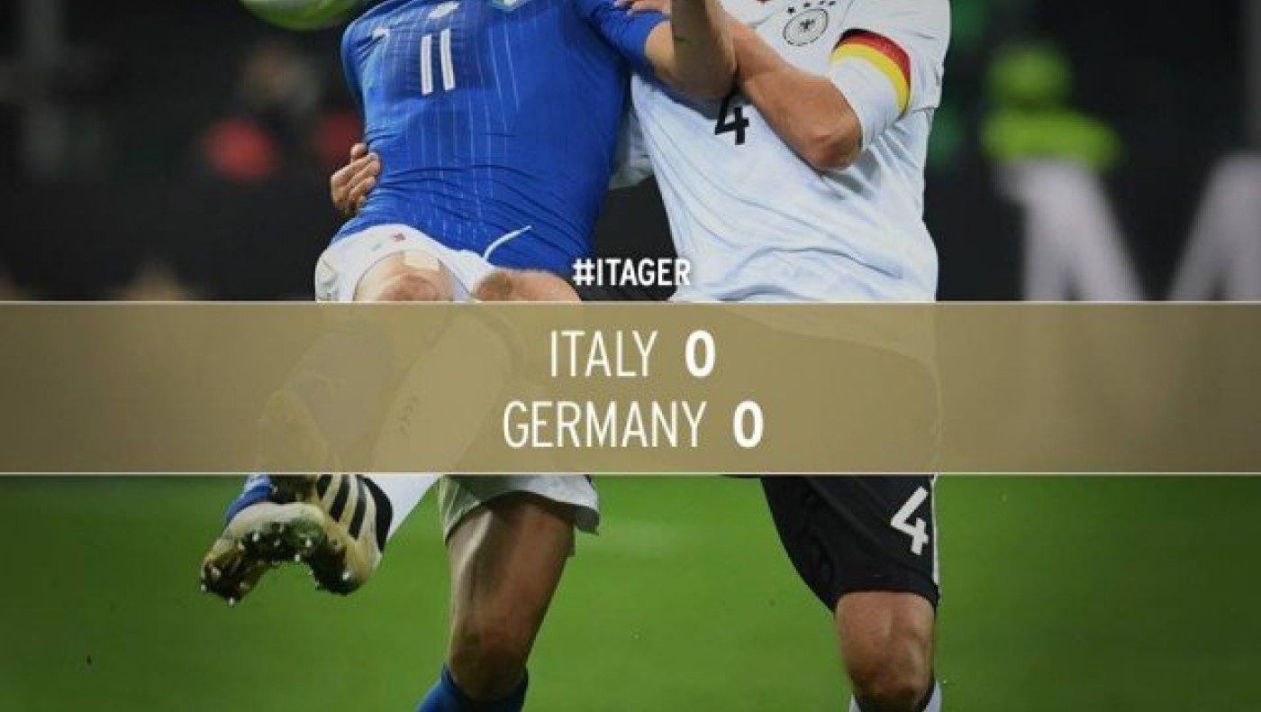 Όλα μηδέν στο Μιλάνο, αυτοκτόνησε η               Αγγλία