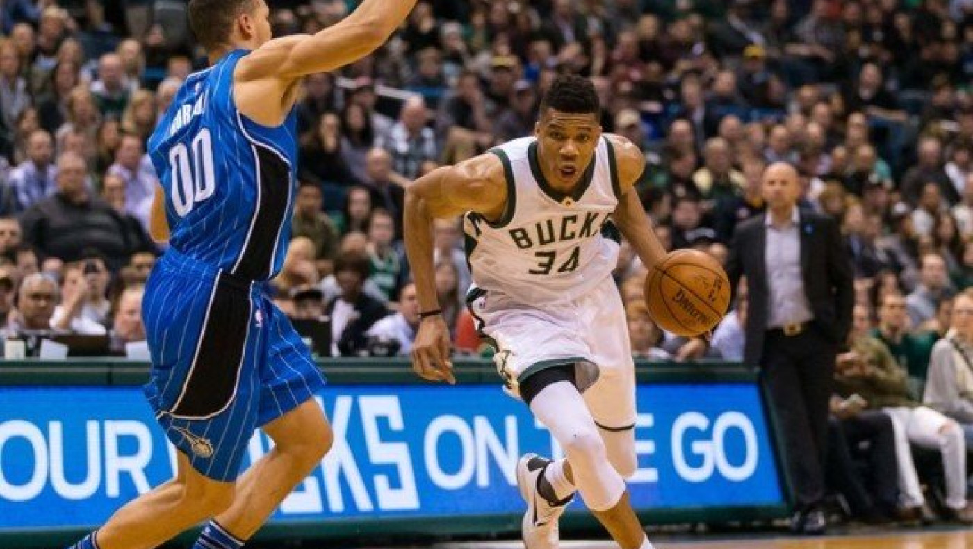 Οργίασε ο… Giannis με τριπλ νταμπλ κόντρα στο Ορλάντο (vid)