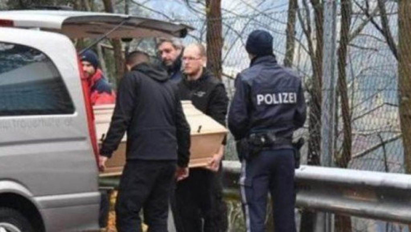 Δολοφονία Έλληνα στη Γερμανία: Δέχθηκε 11 σφαίρες από 2 όπλα!