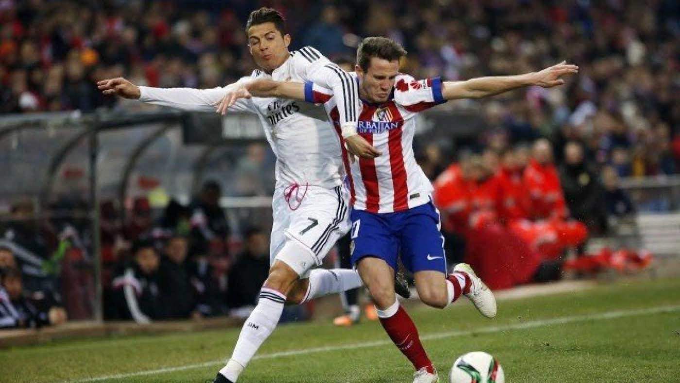 Για τέτοια παιχνίδια ζει η         Ατλέτικο Μαδρίτης