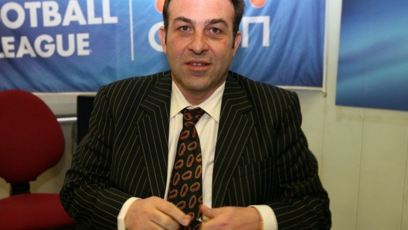 FOOTBALL LEAGUE: «Τακτοποίησε το χρέος που δημιούργησες στο ΙΚΑ»