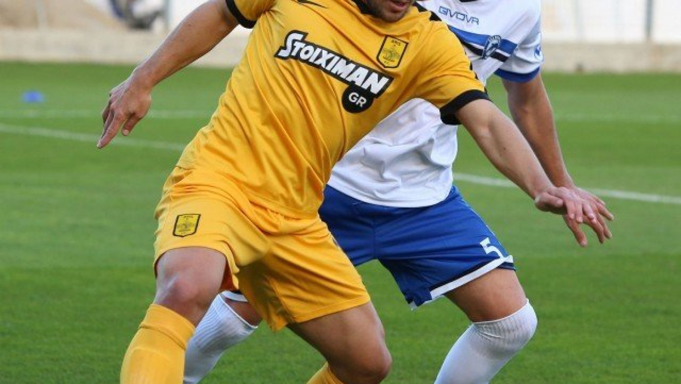 Iλιτς στη «Μ»: «Αυτό       ήταν  το…  φάρμακό μας»