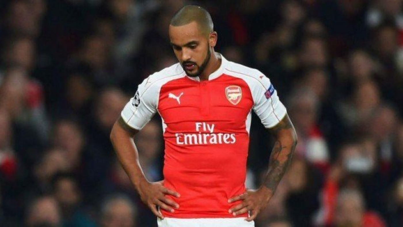 H χειρότερη σέντρα της σεζόν «ανήκει» στον Γουόλκοτ! (video)