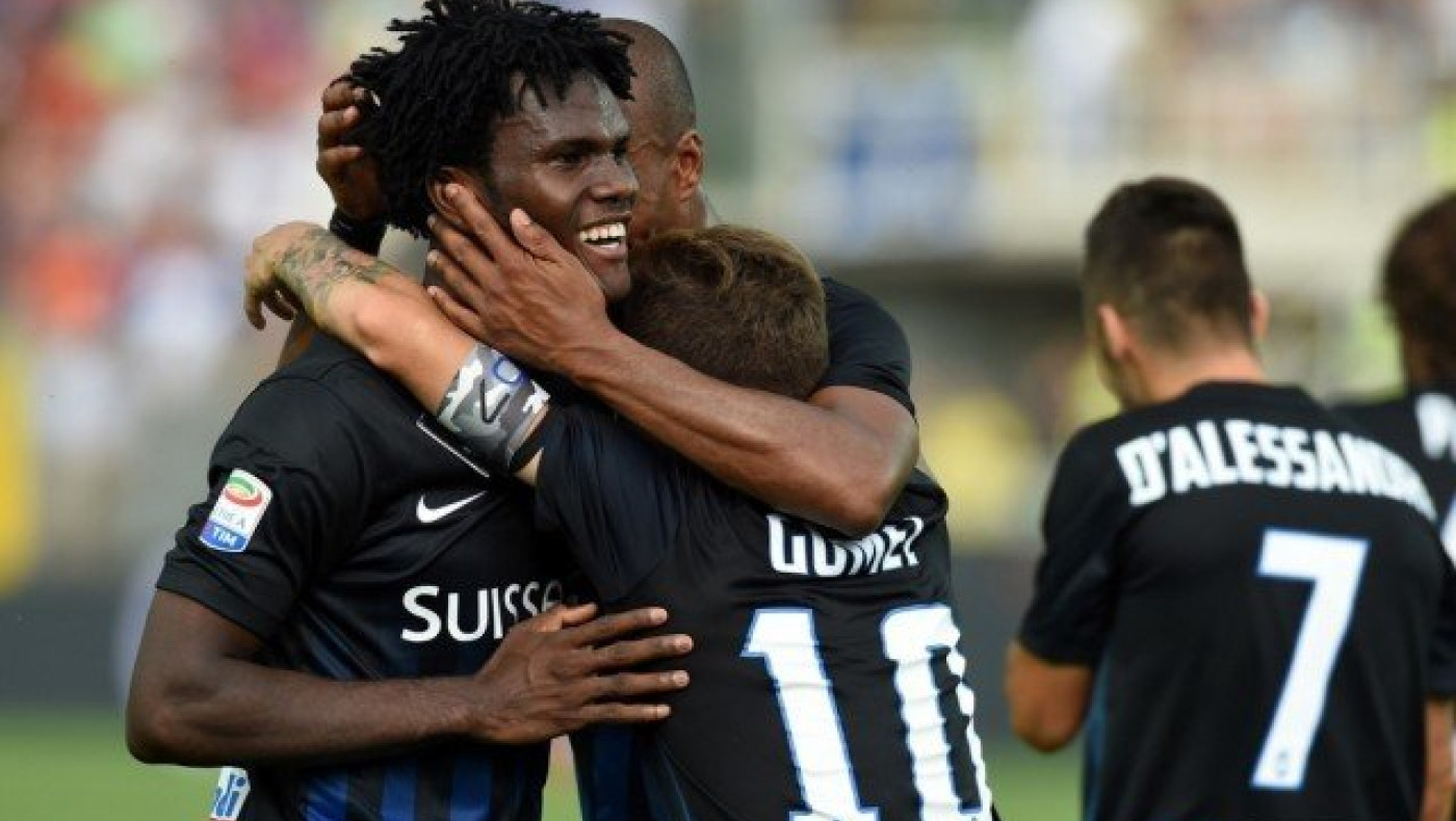 «Πετάει» για Ευρώπη η                     Αταλάντα