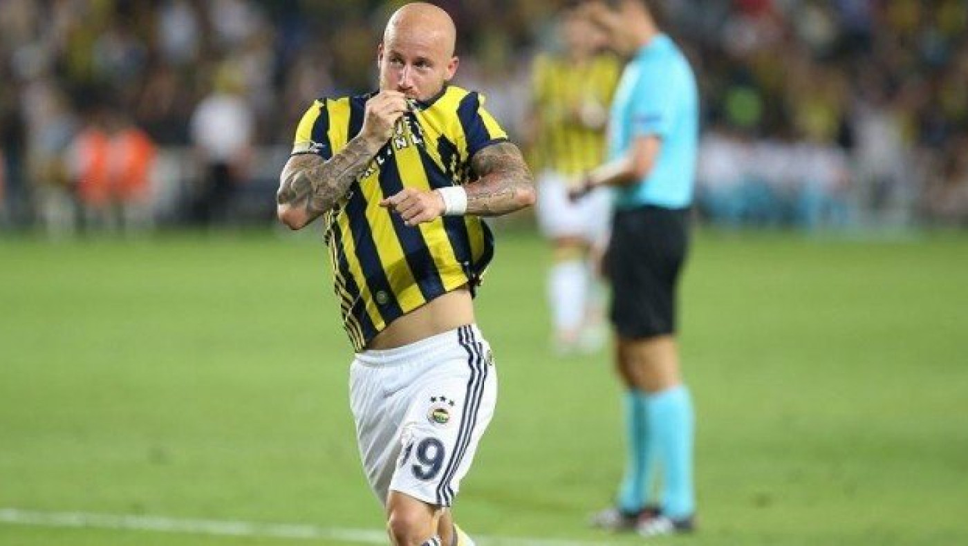 Η γκολάρα του Στοχ που έβαλε μπροστά τη Φενέρ (vid)