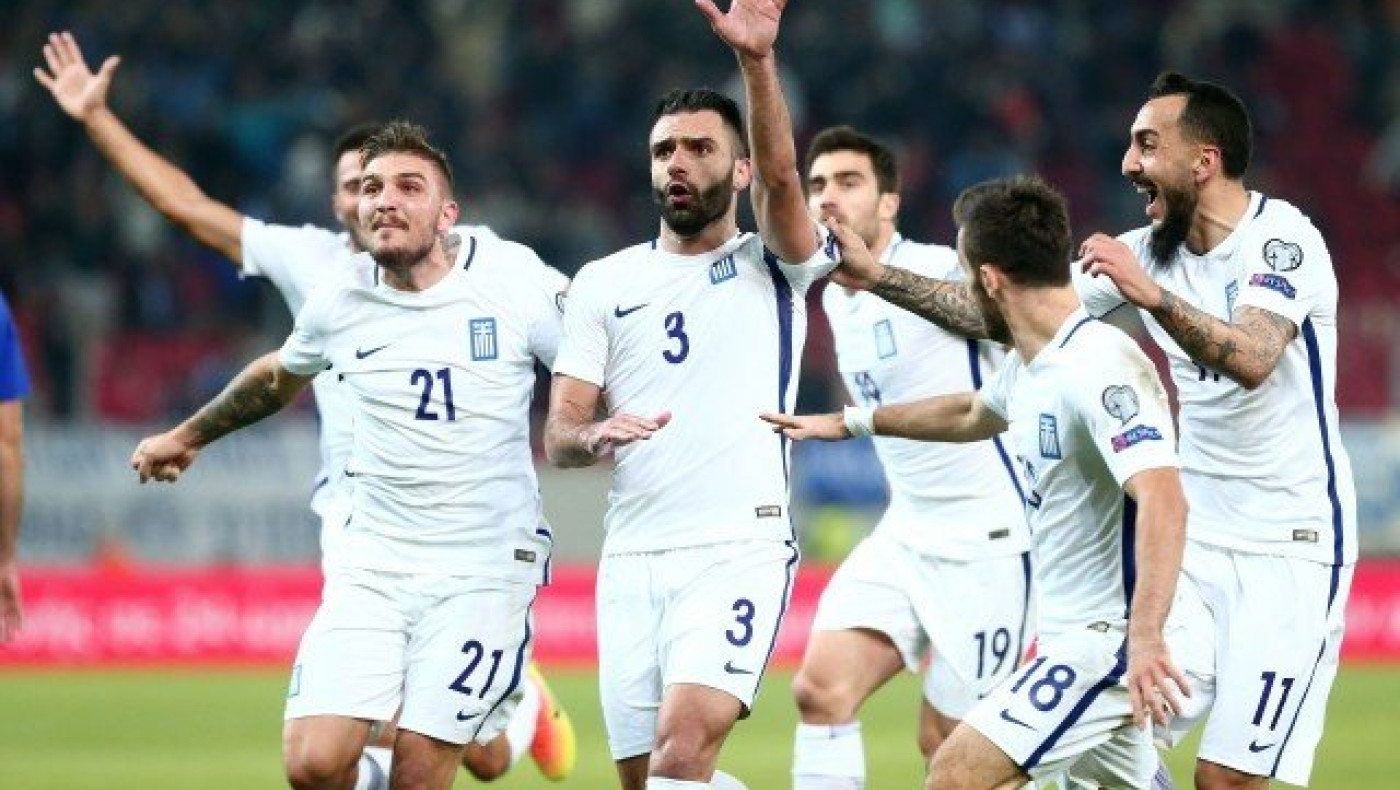 Η φωτοβολίδα του Τζαβέλλα κράτησε ζωντανή την εθνική!