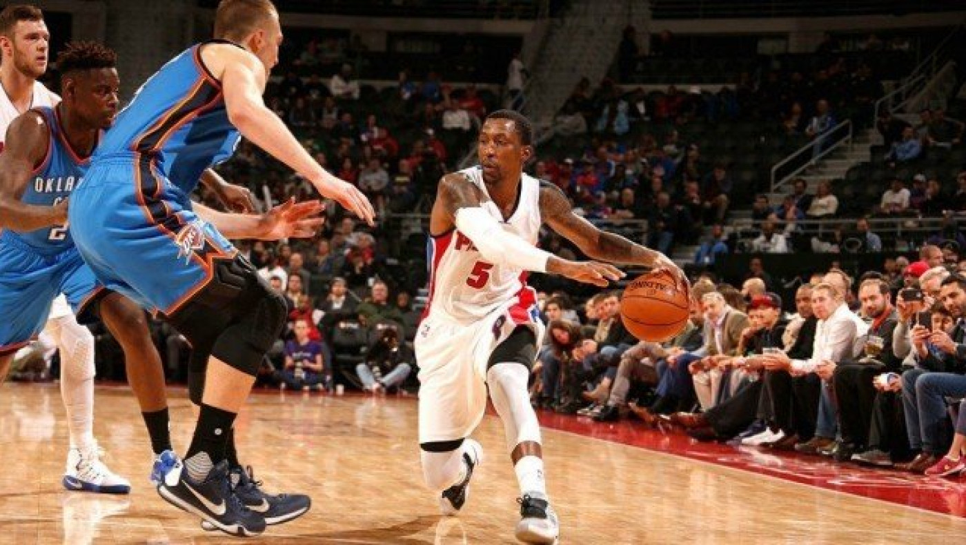 Το no-look καλάθι του Κάλντγουελ Πόουπ στην κορυφή του ΤΟΡ-10 (vid)