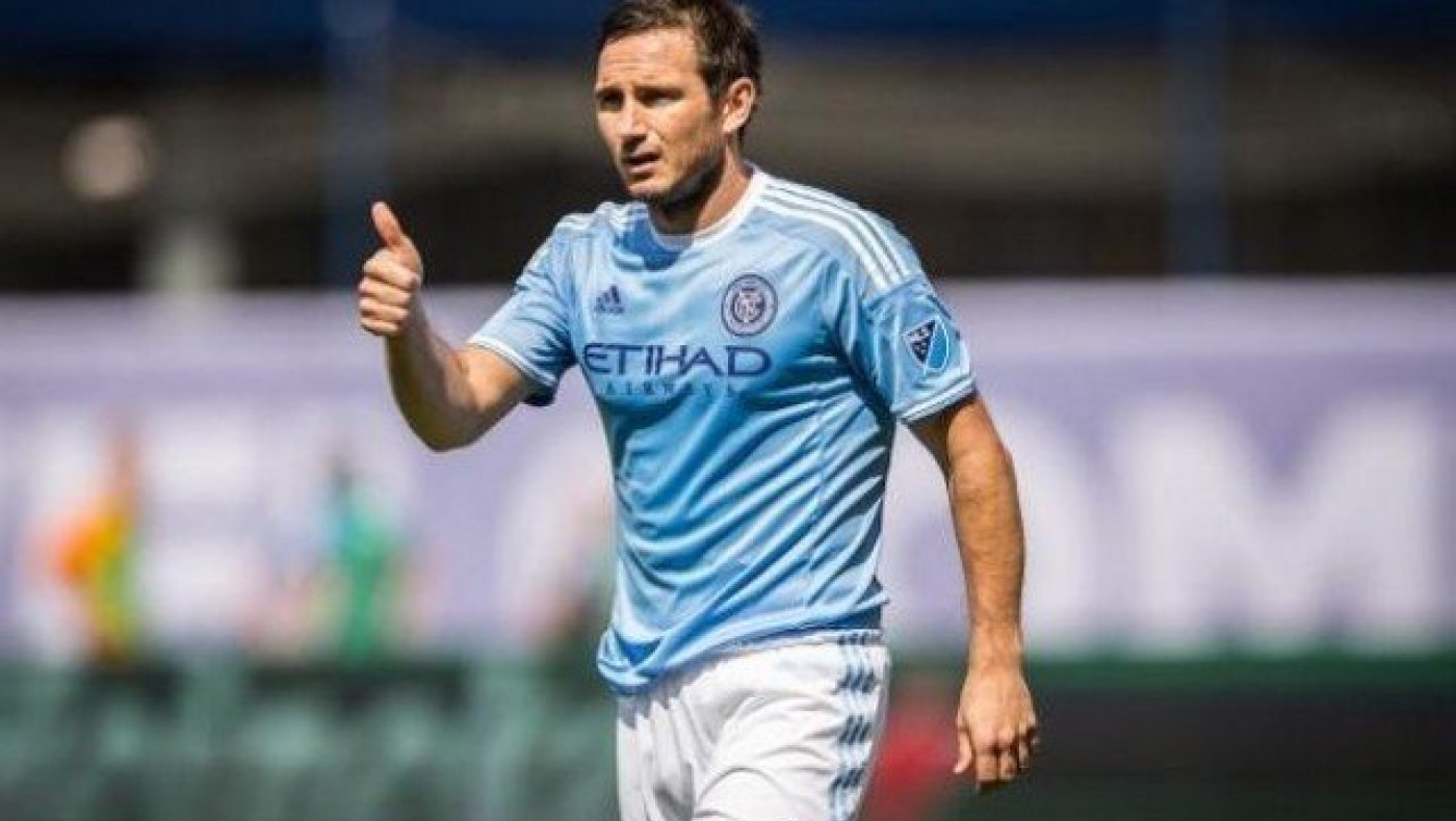 «Ψήνεται» η επιστροφή                 Λάμπαρντ στην Αγγλία