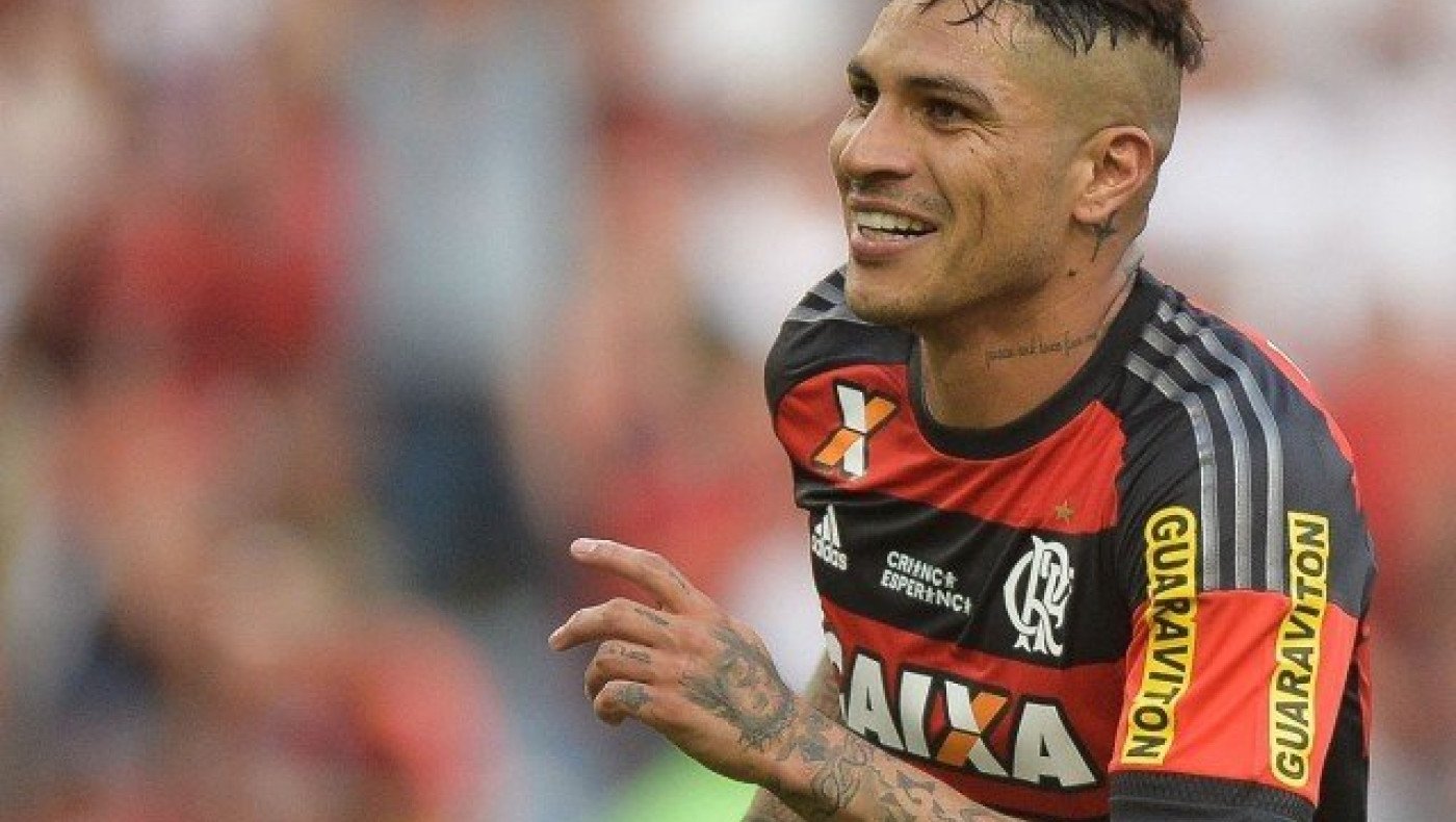 Ασος η Κοριτίμπα,  διπλό η Φλαμένγκο,  άσος η Ιντερνασιονάλ