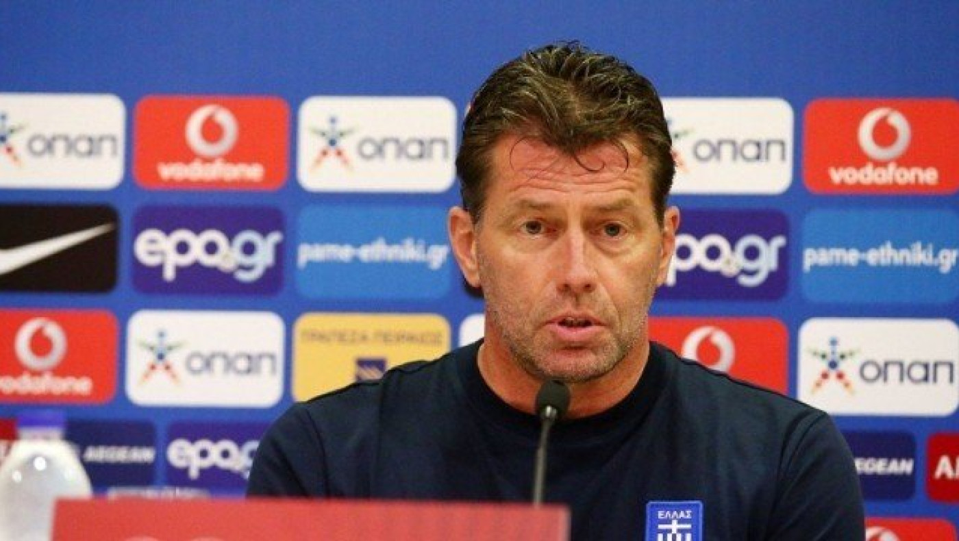 Σκίμπε: «Μας     έφυγε     ένα    βάρος με το γκολ»