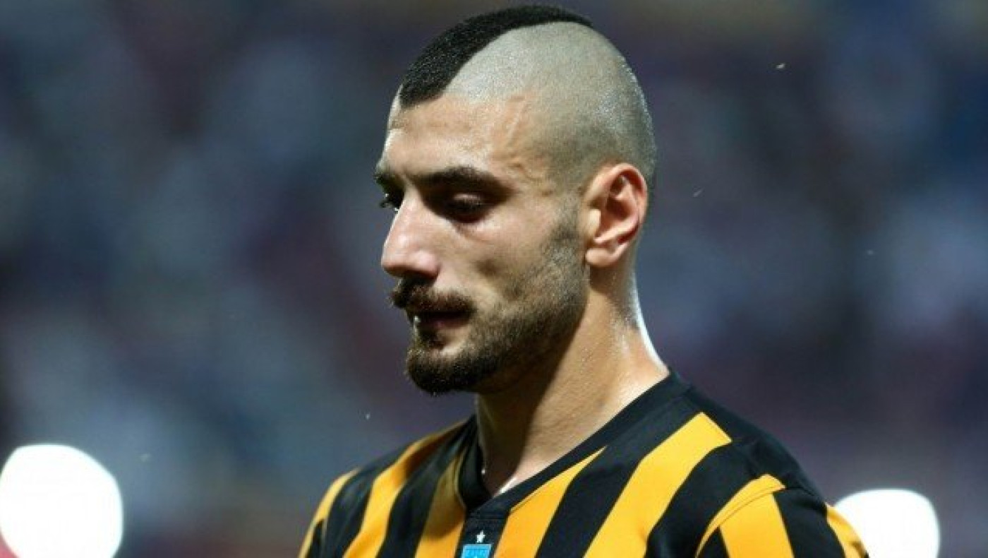 Χωρίζουν   οι                      δρόμοι   Αραβίδη-ΑΕΚ