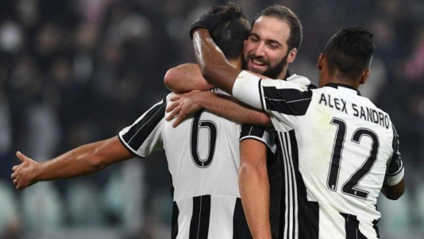 Εύκολα η Γιουβέντους, 3-0 την               Πεσκάρα