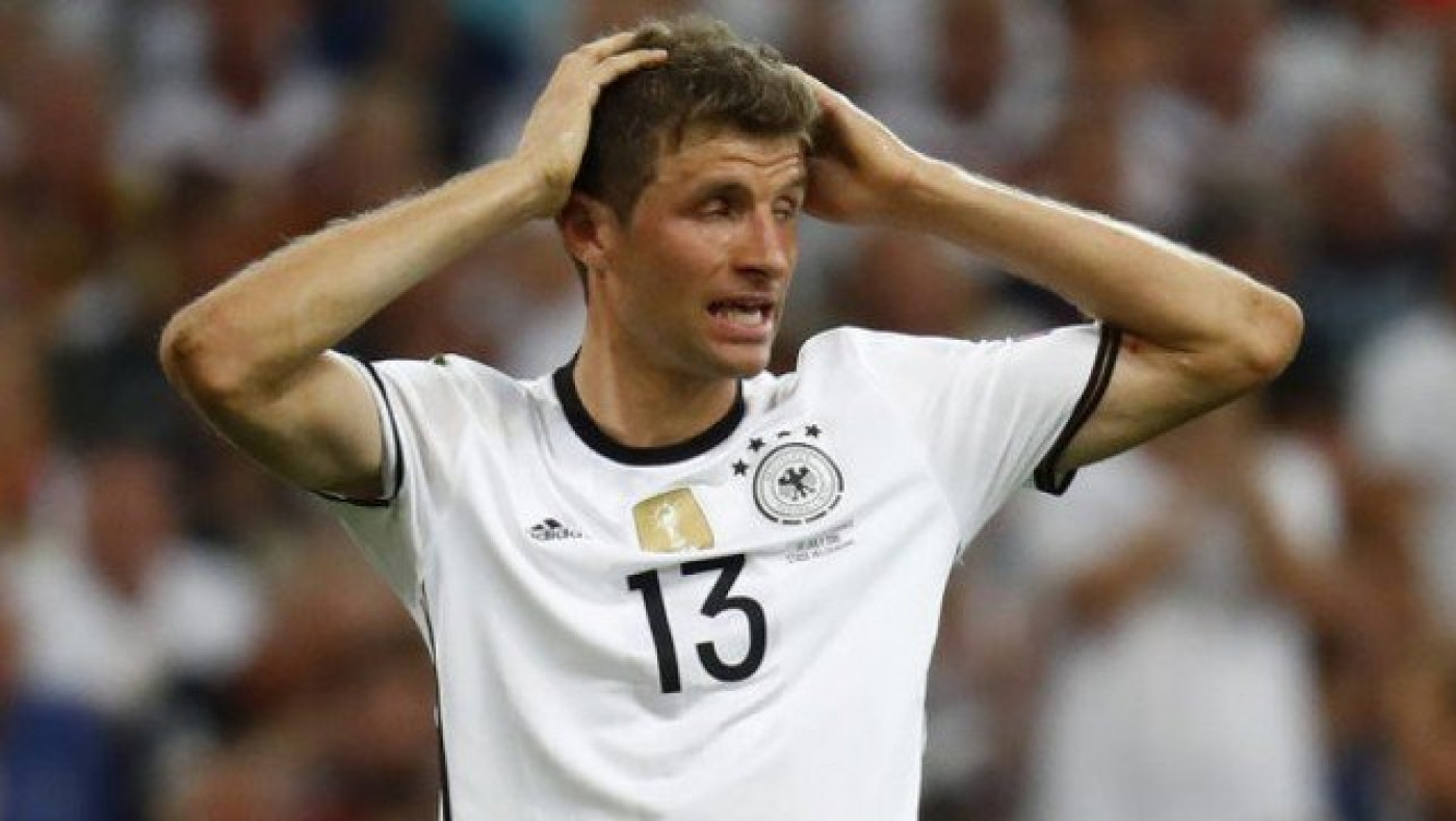 Ο Μίλερ   απάντησε  στο                               Σαν Μαρίνο