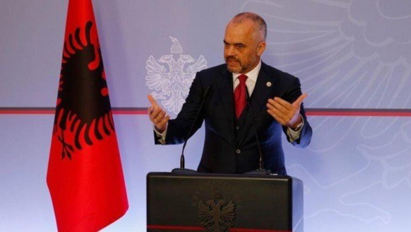 Ο Ράμα επαναφέρει θέμα «Τσαμουριάς»: «Δε θα μείνουμε σιωπηλοί»