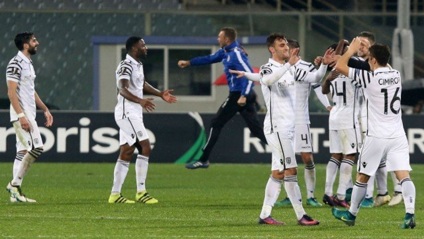 Τον         ΠΑΟΚ       δεν      θα     τον   ξεγράφεις!