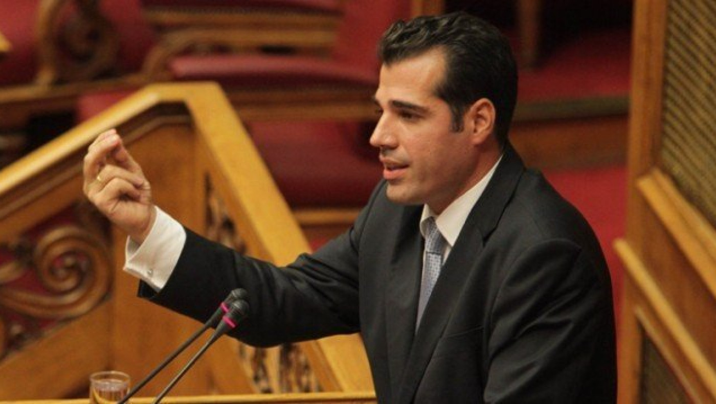 Στην εντατική ο ο πρώην βουλευτής της ΝΔ Θάνος Πλεύρης