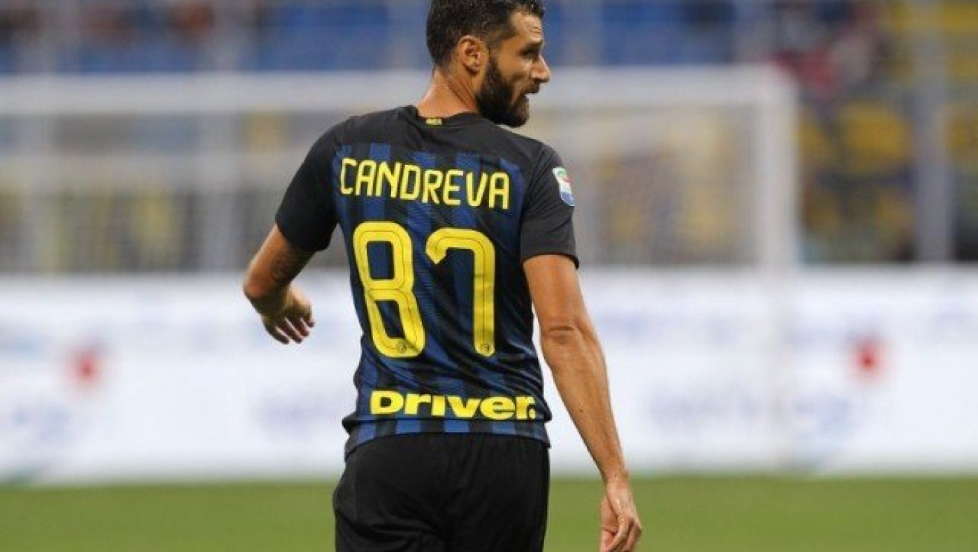 Η ΕΠΙΚΗ    γκολάρα    του                   Καντρέβα!