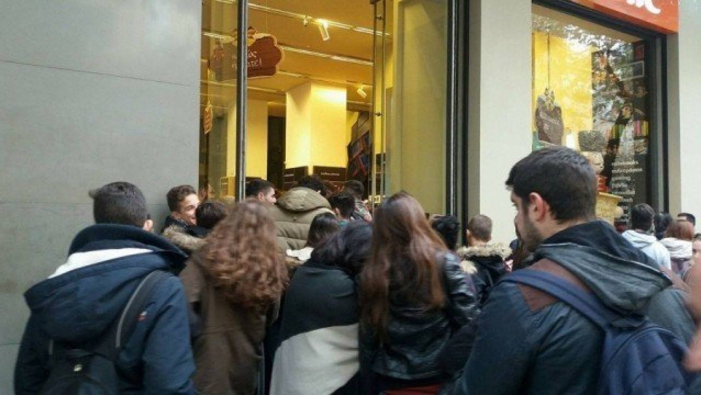 Θεσσαλονίκη: Απόπειρα ληστείας με άρωμα... Black Friday!